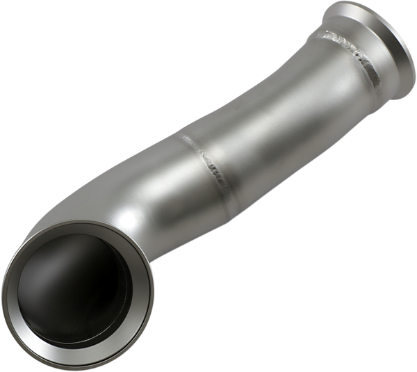 Cat Eliminator Link Pipe Silver, 1, nordicamoto.ro