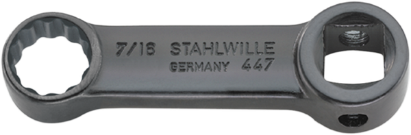 Socket Wrench Adapter Gunmetal, 2, nordicamoto.ro