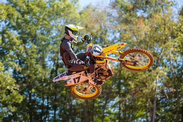 Scorpion Mx32 Mid Hard Tire -1