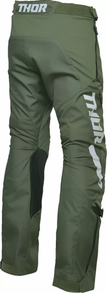 Pantaloni THOR Terrain Over-the-boot Army/Charcoal-6