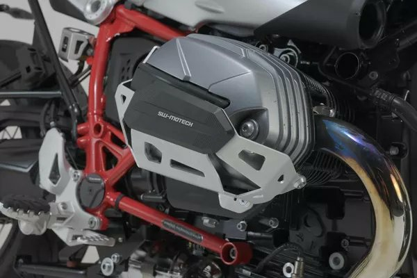 Cylinder Guard Silver -6