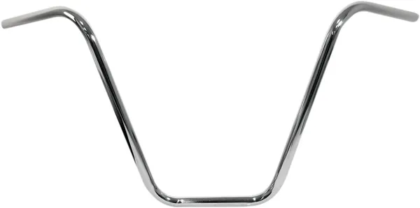7/8(r) Chopper Handlebar Silver