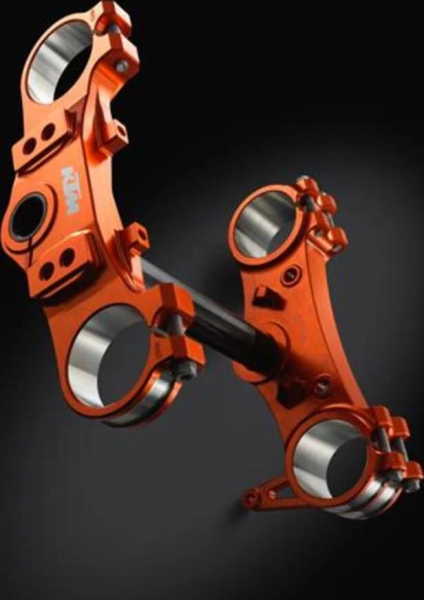 Factory triple clamp-0