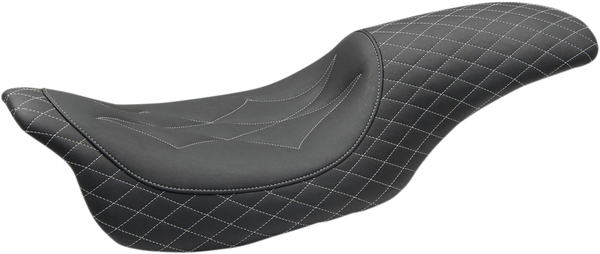 Revere Journey Seat Black, Gray, 1, nordicamoto.ro