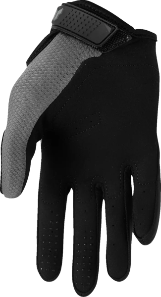 Womens Ridemode Static Gloves Gray -5