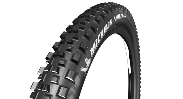 Mtb Wild Am Performance Line Tire Black -2