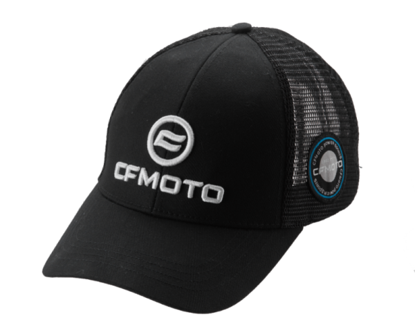 ȘAPCĂ CFMOTO CUSTOMIZATION – NEGRU, 5, nordicamoto.ro
