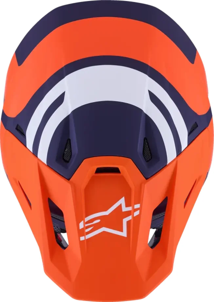 Cască Alpinestars SM7 Core Blue-1