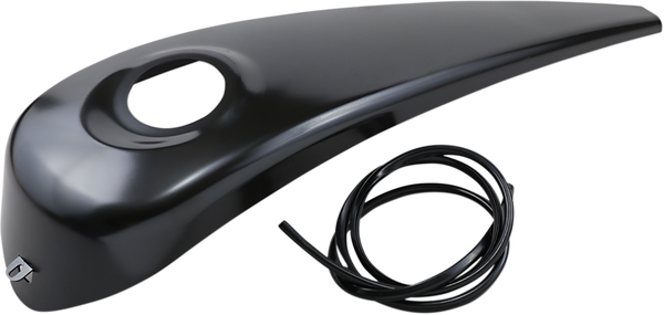 Custom Metal Dash Black, E-coating, 2, nordicamoto.ro