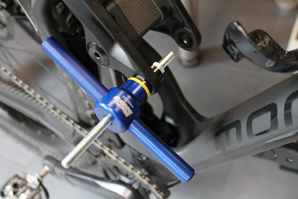 Bearings Assembly Press2 Blue, 1, nordicamoto.ro