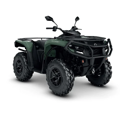 ATV Can-Am Outlander PRO XU HD5 650 T 60 KMH '26