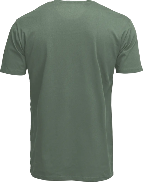 Converge T-shirt Green -1