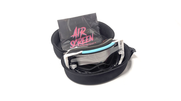 Ochelari Airscreen Aero 06 EX Clear Lens-3