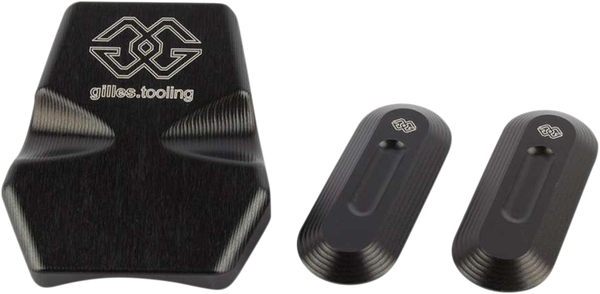 Race Cover Kit Black, 1, nordicamoto.ro