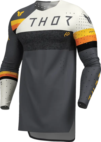 Sportmode League Jersey Gray -10