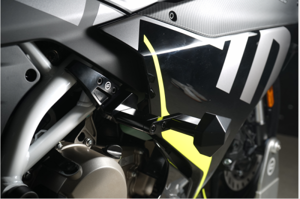 PROTECȚII CADRU CFMOTO – NEGRU, 9, nordicamoto.ro