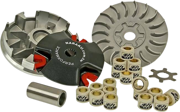 Variator Racing Gray, 2, nordicamoto.ro