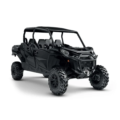 SSV Can-Am Commander MAX XT 1000R INT '26