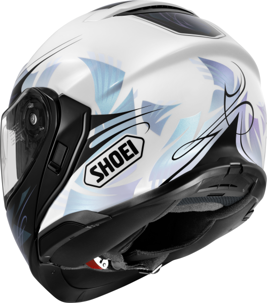 Casca Flip-up SHOEI NEOTEC3 BREEZE TC-2 Negru/Alb XXL-7