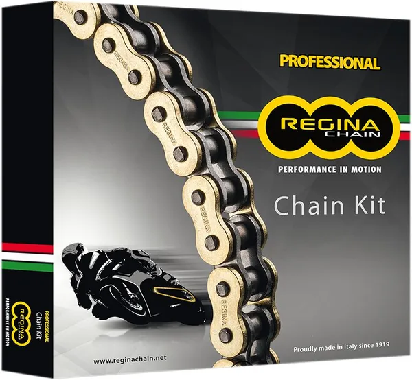 Chain And Sprocket Kit-1