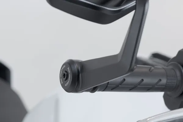 Bar End Mirrors Black -5