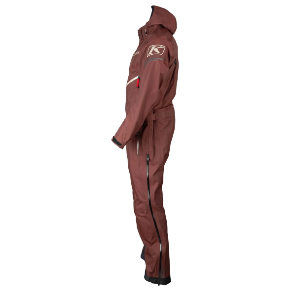 Combinezon Snowmobil Klim Lochsa Non-Insulated Negru S, 9, nordicamoto.ro
