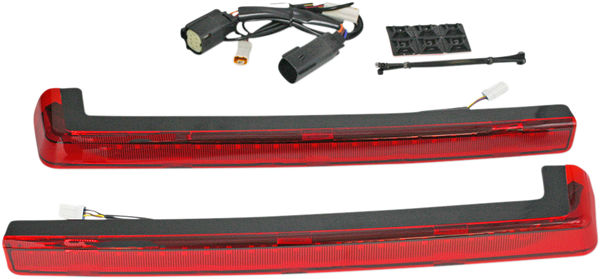 Probeam® Led Tour Pak Arms Red, 2, nordicamoto.ro
