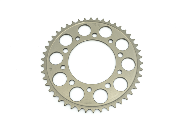 Works Triplestar Aluminum Rear Sprocket Natural, 1, nordicamoto.ro