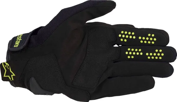 Alpinestars Chrome V2 Gloves Brown, Black -1