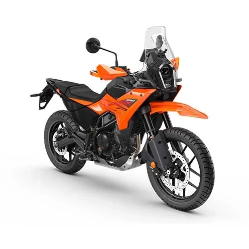 Motocicleta KTM 390 ADVENTURE X '26-6