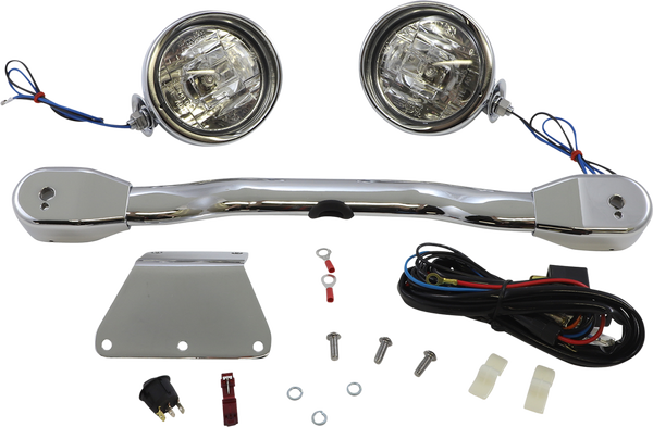 Elliptical Driving Light Kits, 3, nordicamoto.ro