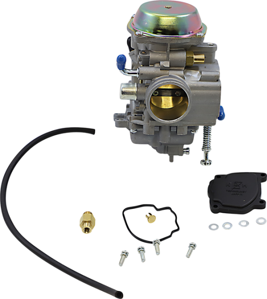 Replacement Carburetor Kit Silver -0