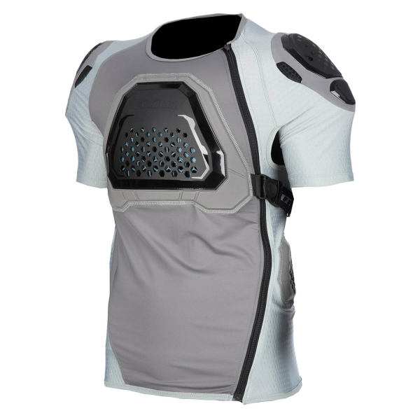 Tricou Klim Armored SS Tactical Pro Stealth Black-10