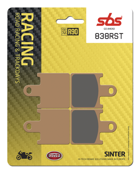 Rst Brake Pads, 1, nordicamoto.ro