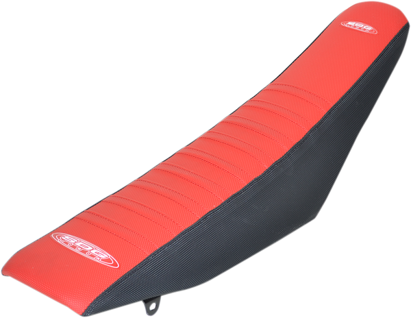 9-pleat Gripper Cover Red, 1, nordicamoto.ro