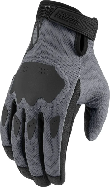 Manusi Icon Hooligan™ CE Gray-3