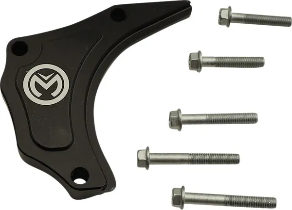 MOOSE RACING Slave Cylinder Case Saver Kit Black -0
