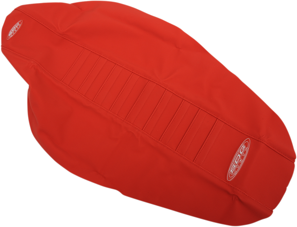 9-pleat Gripper Cover Red, 1, nordicamoto.ro
