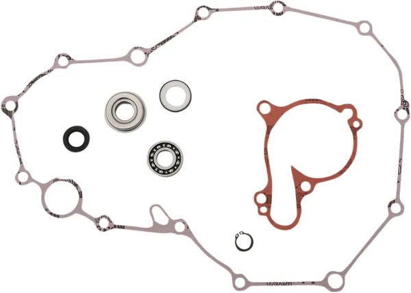 MOOSE RACING Water Pump Rebuild Kit 