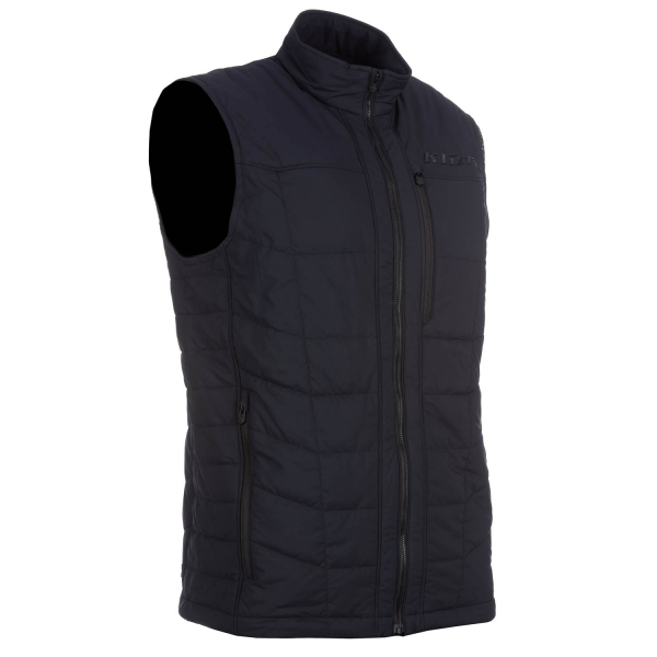 Vesta Klim Override Mid Layer Black-1