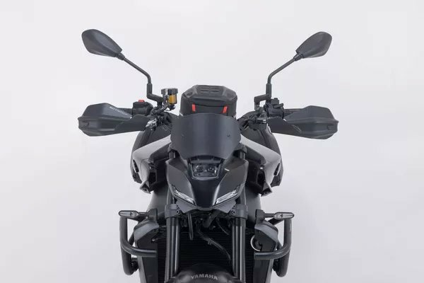 SW-MOTECH Adventure Handguard Kit Black -2
