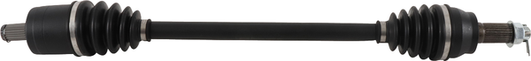 Complete Axle Kit Black 