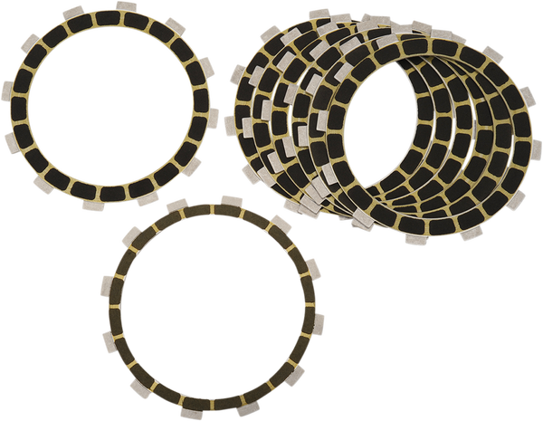 Friction Plate Set, 1, nordicamoto.ro
