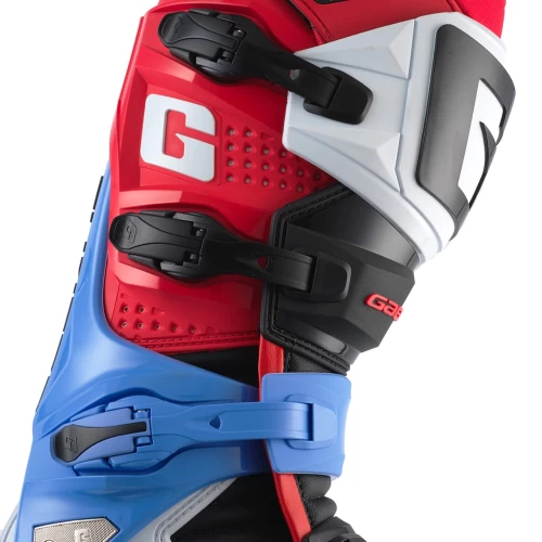 Cizme Gaerne SG12 ENDURO REALM Red/Blue/Black-4