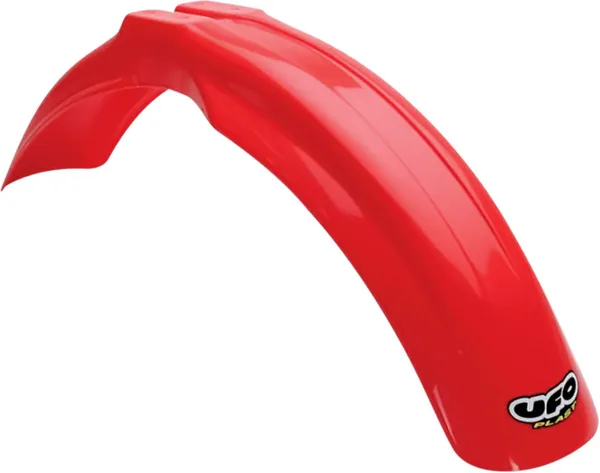 Front Fender Replacement Plastic Red