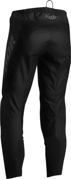 Youth Sector Minimal Pants Black-0