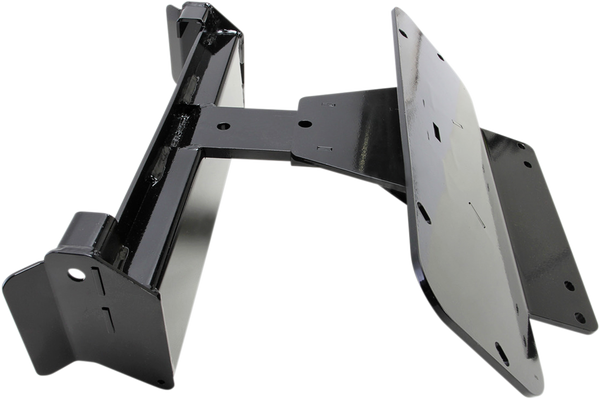 Rm4 Utv Plow Mount Plate Black-4
