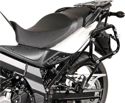 SW-MOTECH Evo Side Carrier Black , 1, nordicamoto.ro