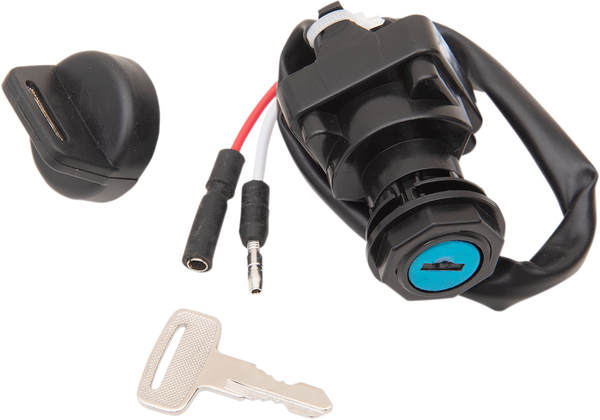 Ignition Switch Black 