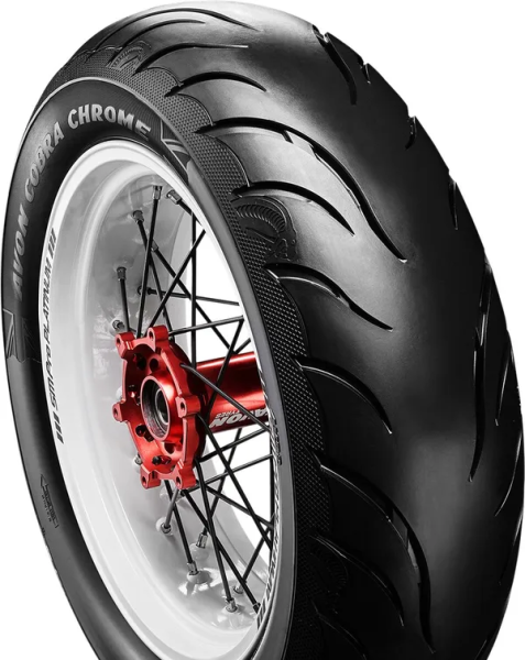 Cauciuc 200/30-23 Avon Cobra Chrome AV92-5